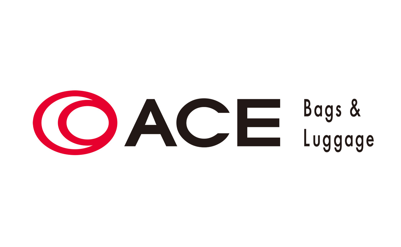 ace. 하네다 공항 점 로고